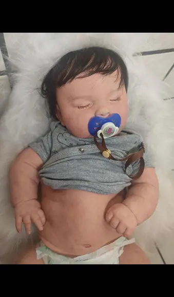 Bebê Reborn Joseph