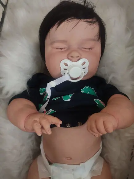 Bebê Reborn Joseph