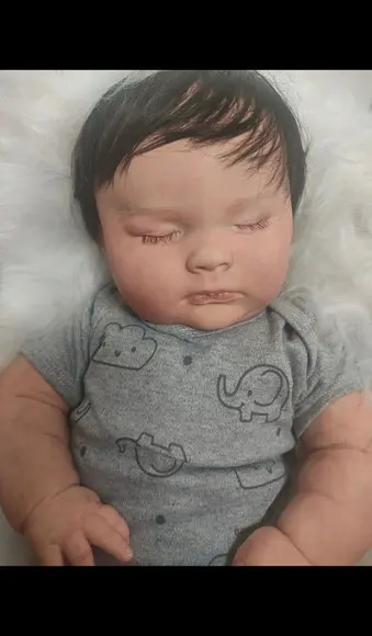 Bebê Reborn Joseph
