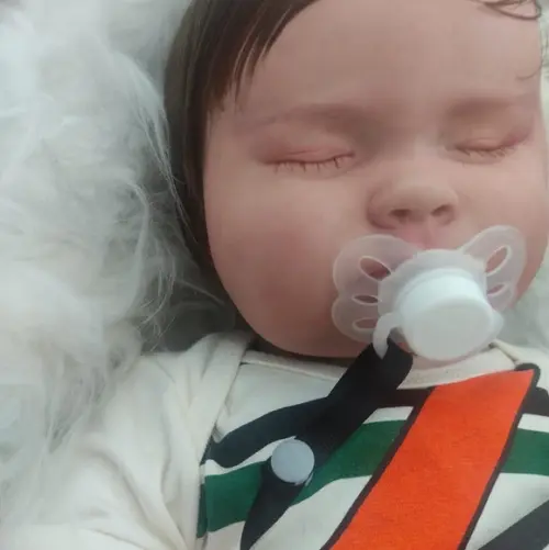 Bebê Reborn Joseph
