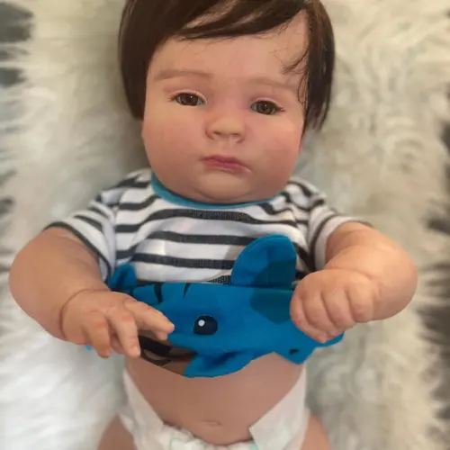 Bebê Reborn Joseph