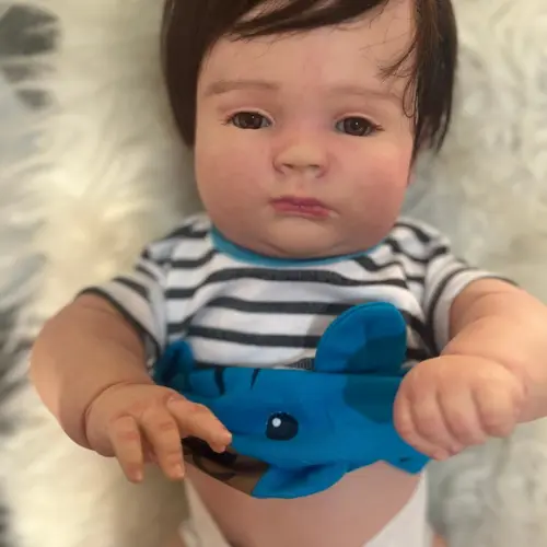 Bebê Reborn Joseph