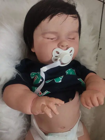 Bebê Reborn Joseph