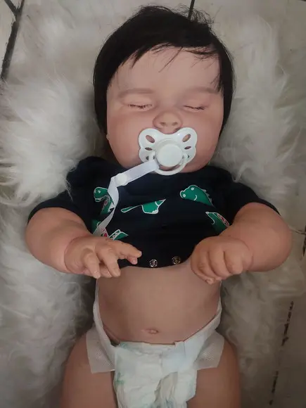 Bebê Reborn Joseph
