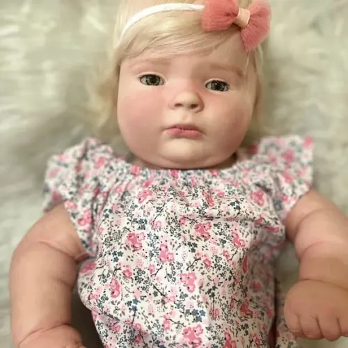 Bebê Reborn Joseph Menina