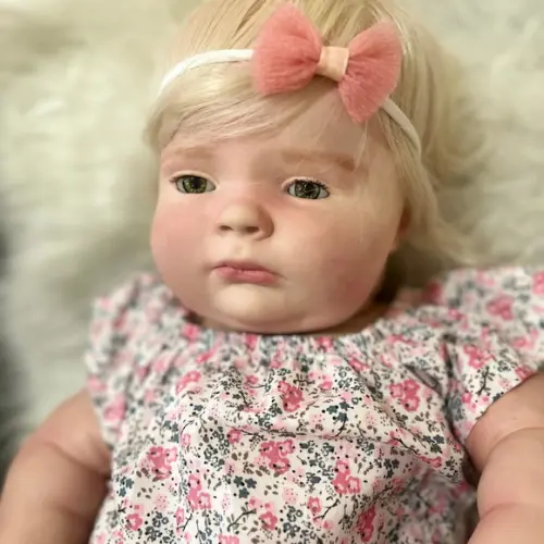 Bebê Reborn Joseph Menina
