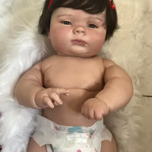 Bebê Reborn Joseph Menina