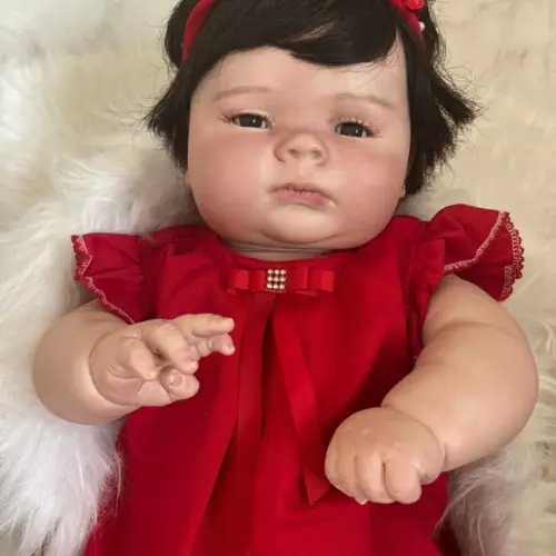 Bebê Reborn Joseph Menina