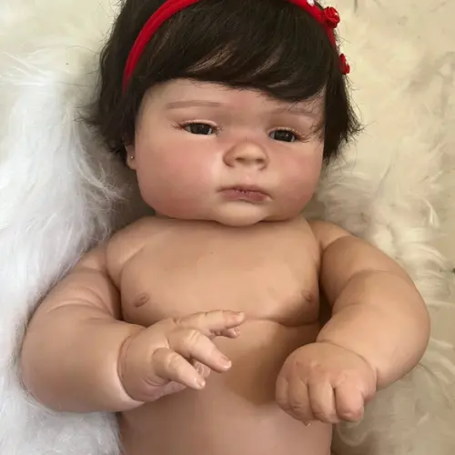 Bebê Reborn Joseph Menina