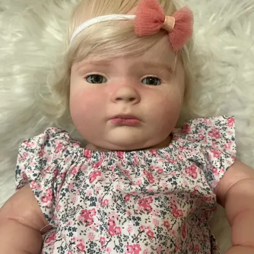 Bebê Reborn Joseph Menina