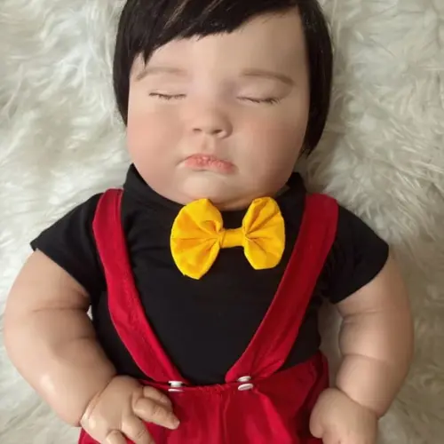 Bebê Reborn Joseph Menino