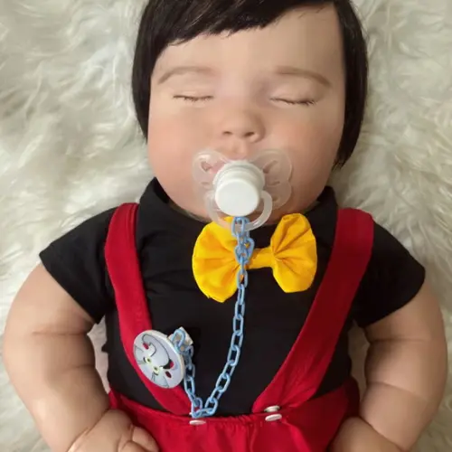Bebê Reborn Joseph Menino