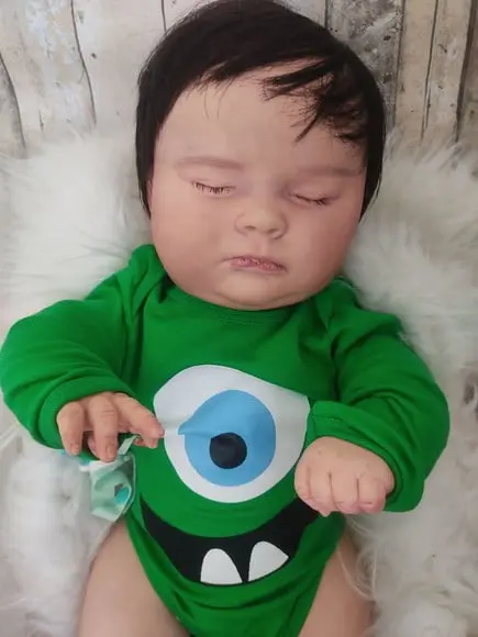 Bebê Reborn Joseph menino ou menina