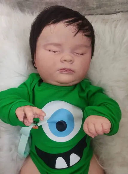 Bebê Reborn Joseph menino ou menina