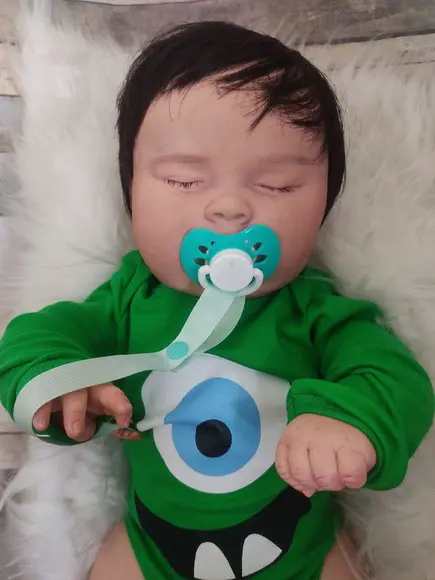 Bebê Reborn Joseph menino ou menina