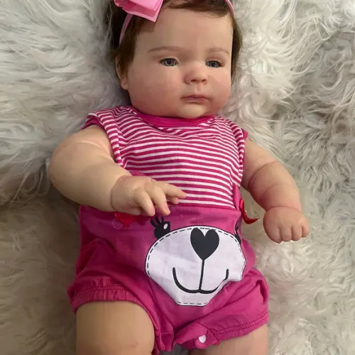 Bebê Reborn Josepha Menina