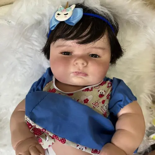 Bebê Reborn Josepha Menina