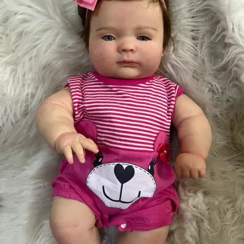 Bebê Reborn Josepha Menina