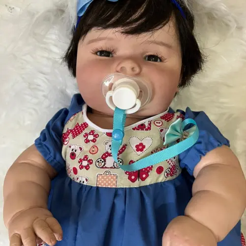 Bebê Reborn Josepha Menina
