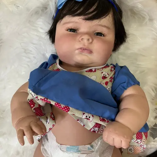 Bebê Reborn Josepha Menina