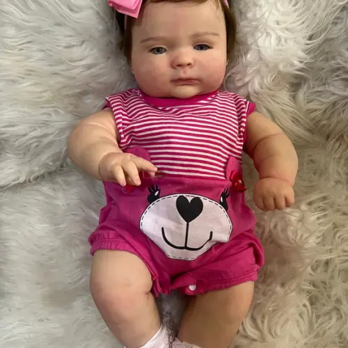 Bebê Reborn Josepha Menina