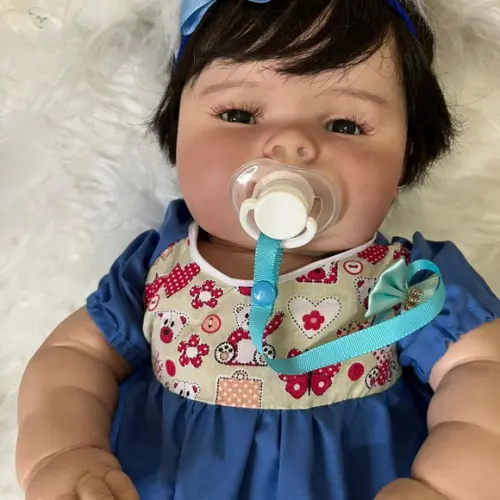 Bebê Reborn Josepha Menina