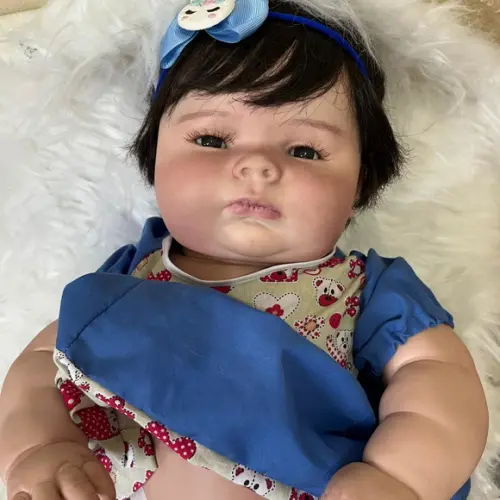 Bebê Reborn Josepha Menina