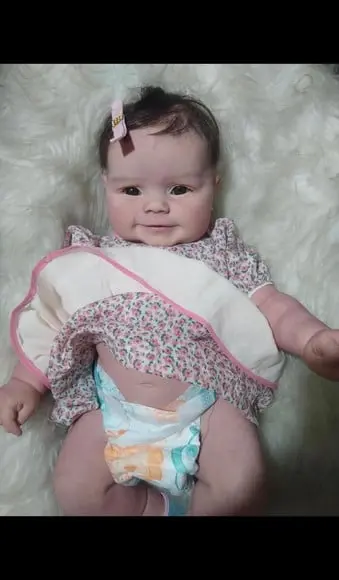 Bebê Reborn Maddie