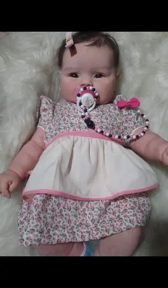 Bebê Reborn Maddie