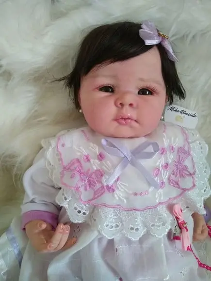 Bebê Reborn Maria Isabella