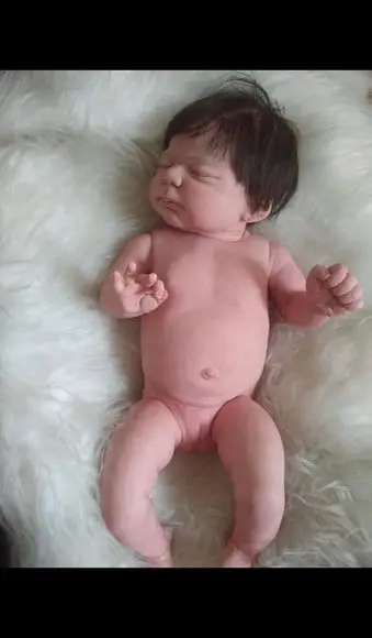 Bebe Reborn Menina