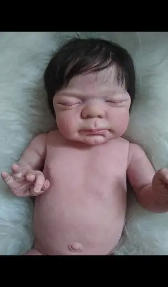 Bebe Reborn Menina