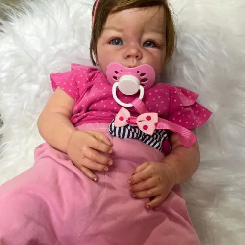 Bebe Reborn Menina