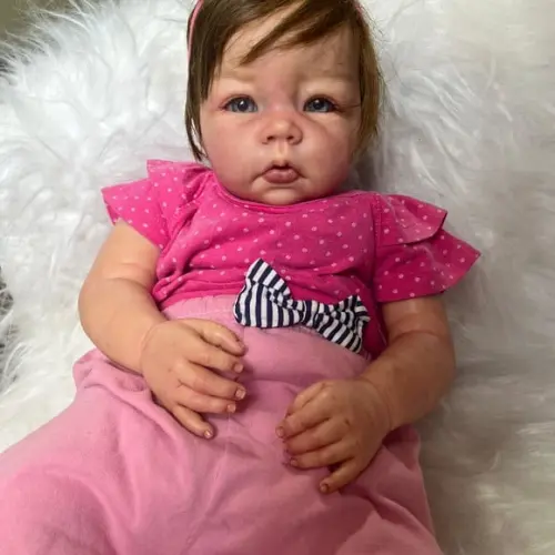 Bebe Reborn Menina