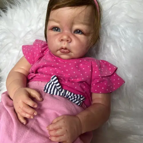 Bebe Reborn Menina