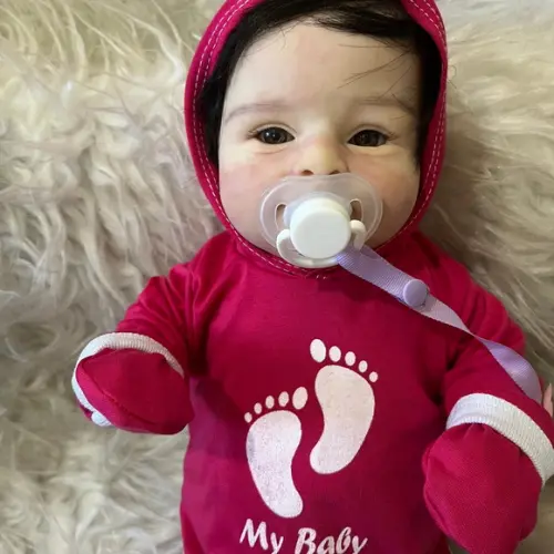 Bebe Reborn Menina