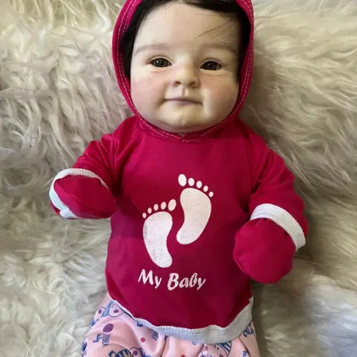 Bebe Reborn Menina