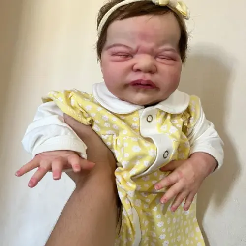 Bebê Reborn Menina