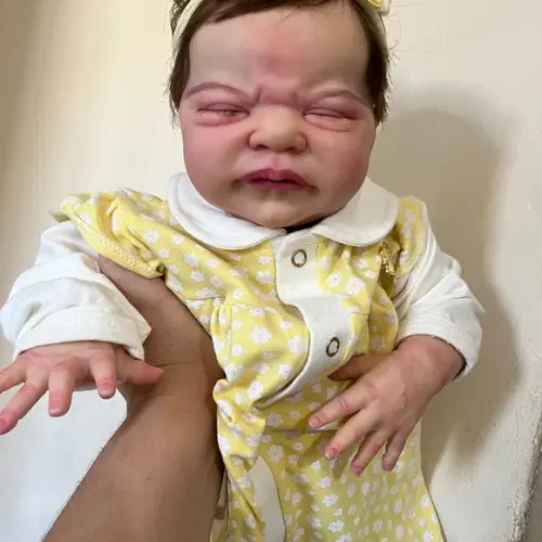 Bebê Reborn Menina