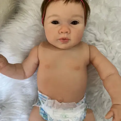 Bebê Reborn Menina