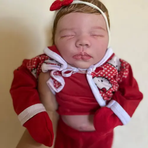 Bebê Reborn Menina