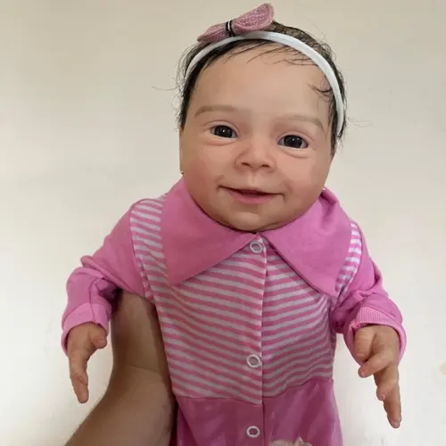 Bebê Reborn Menina