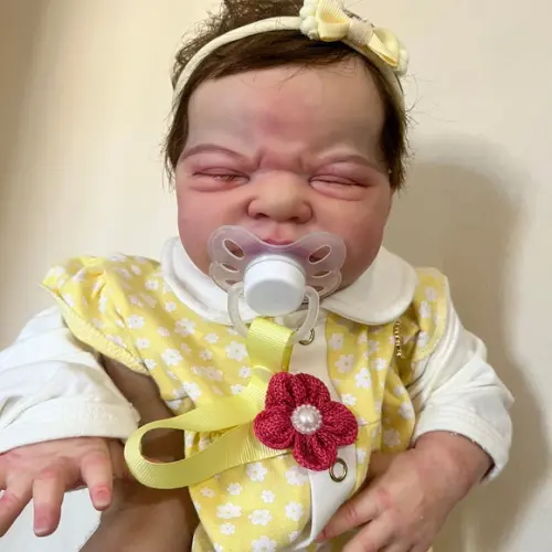 Bebê Reborn Menina