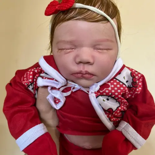 Bebê Reborn Menina