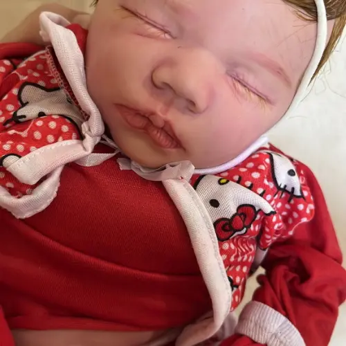 Bebê Reborn Menina