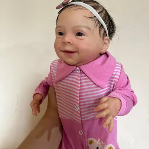 Bebê Reborn Menina