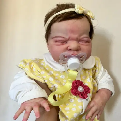 Bebê Reborn Menina