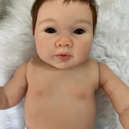 Bebê Reborn Menina