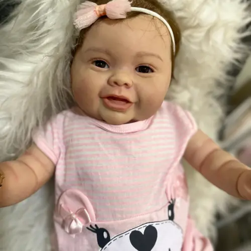 Bebê Reborn Menina