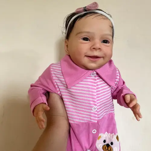 Bebê Reborn Menina